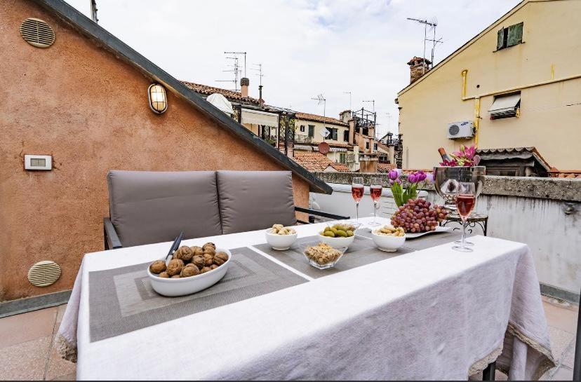 Rooftop San Marco Apartamento Venecia