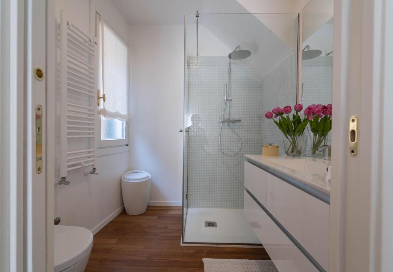 Apartamento Rooftop San Marco Venecia